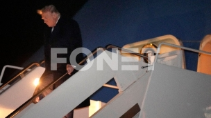 Tramp odlaže susret sa Sijem